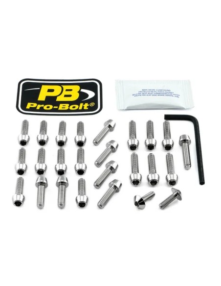 PRO BOLT Montagematerial & Zubehör für BMW R 1250 GS ABS 2019-2024
