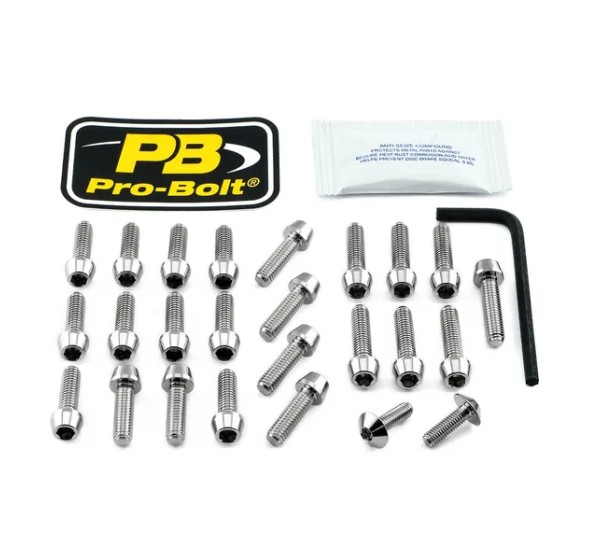PRO BOLT Montagematerial & Zubehör für BMW R 1250 GS ABS 2019-2024
