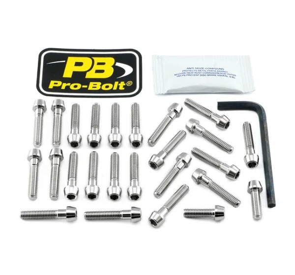 PRO BOLT Montagematerial & Zubehör für HONDA CBR 1000 RR ABS 2017-2021