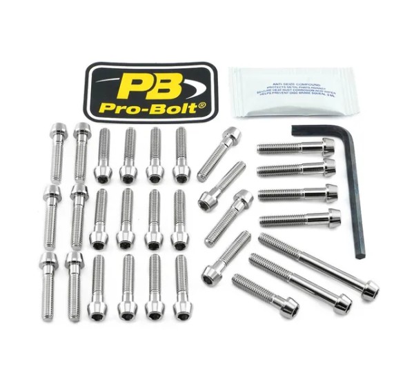 PRO BOLT Montagematerial & Zubehör für KAWASAKI Z 800 ABS 2013-2016