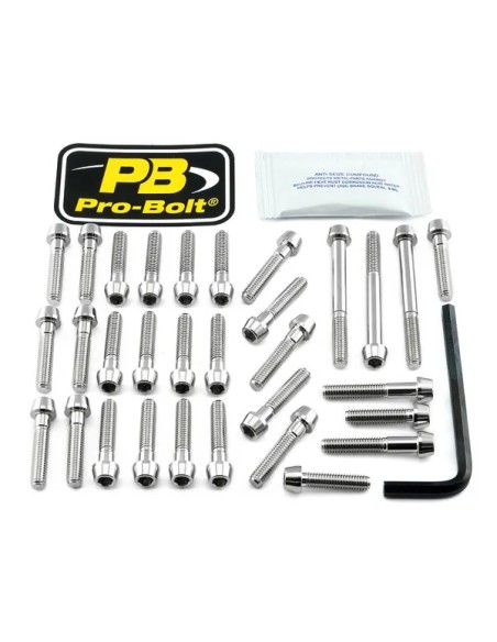 PRO BOLT Montagematerial & Zubehör für KAWASAKI Z 900 ABS 2017-2024