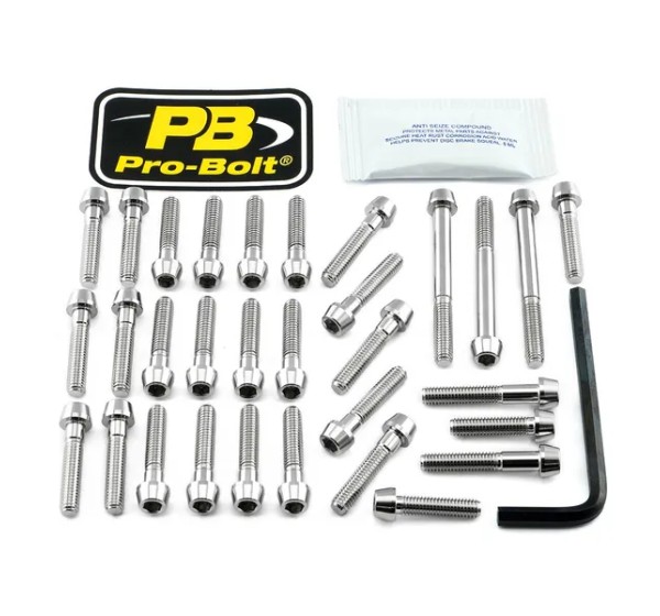 PRO BOLT Montagematerial & Zubehör für KAWASAKI Z 900 ABS 2017-2024