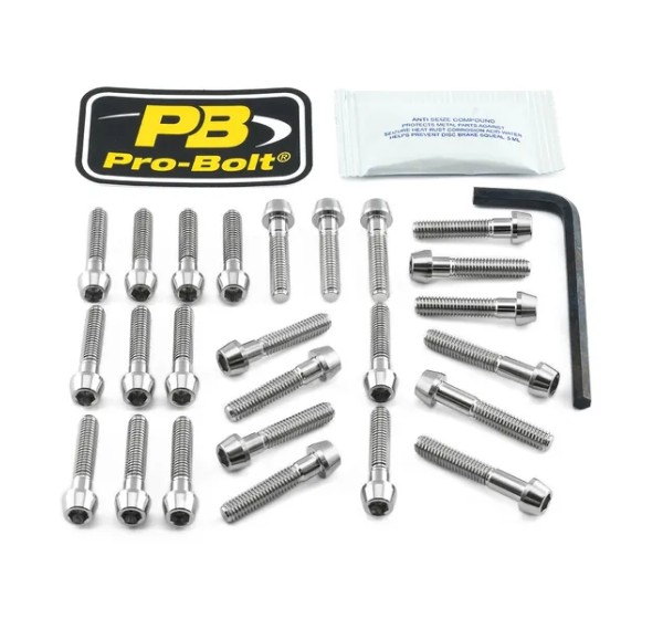 PRO BOLT Montagematerial & Zubehör für KAWASAKI Z 900 RS ABS 2018-2024