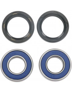 MOOSE RACING RADLAGER UND DICHTUNGSSATZ 2