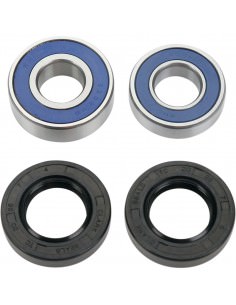 MOOSE RACING RADLAGERSATZ 2