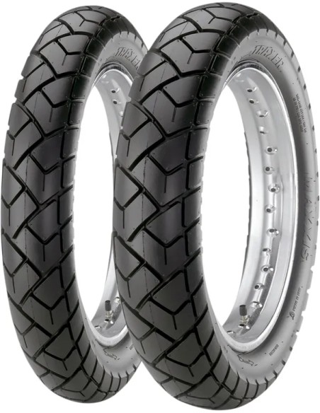 MAXXIS Reifen für BMW R 80 GS 1987-1998