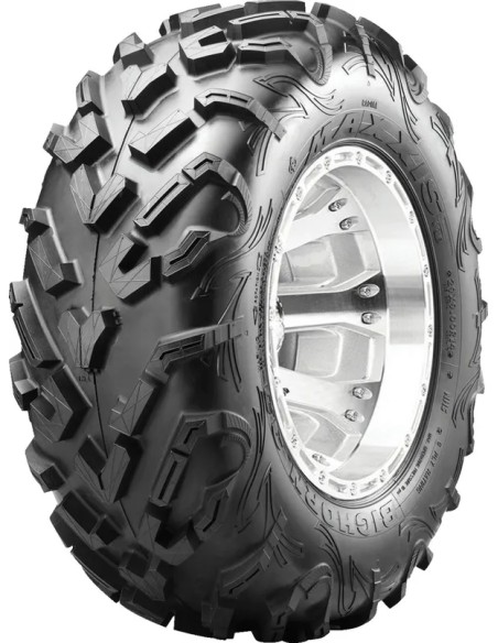 MAXXIS Reifen - BIGHO3 M301 26X9R12 48M E