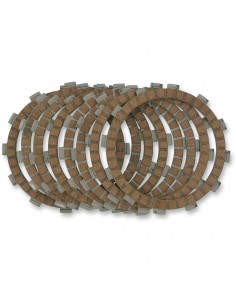 MOOSE RACING OFFROAD KUPPLUNG REIBSCHEIBEN 2