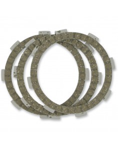 MOOSE RACING OFFROAD KUPPLUNG REIBSCHEIBEN 2