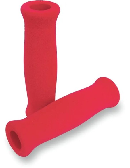 EBC Griffe - GRIPS BAJA FOAM RED BG02