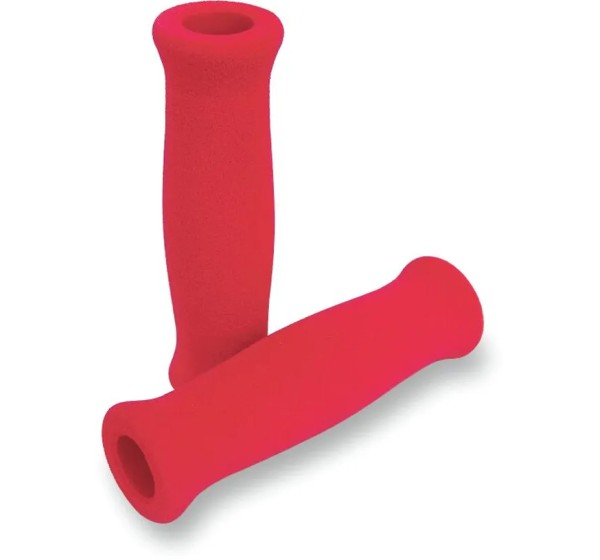 EBC Griffe - GRIPS BAJA FOAM RED BG02