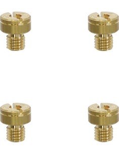 A-Bax Precision Mikuni-Style Schlitzkopf (SJ Präfix)...
