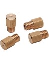 A-Bax Precision Mikuni-Style Sechskantkopf (HJ Präfix)...