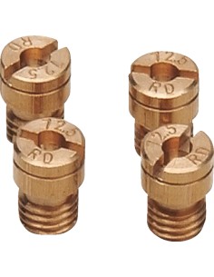 A-Bax Precision Keihin-Style Schlitzkopf (KJ Präfix)...