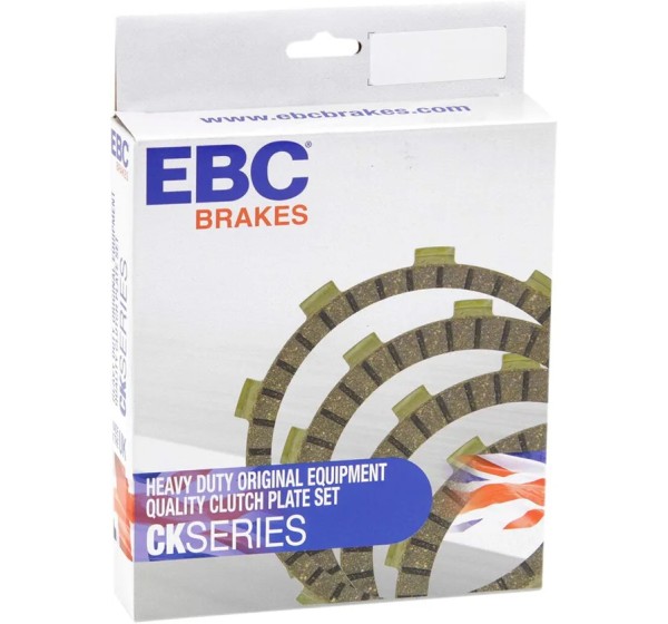 EBC Kupplungen & Kupplungskomponenten - Detailansicht