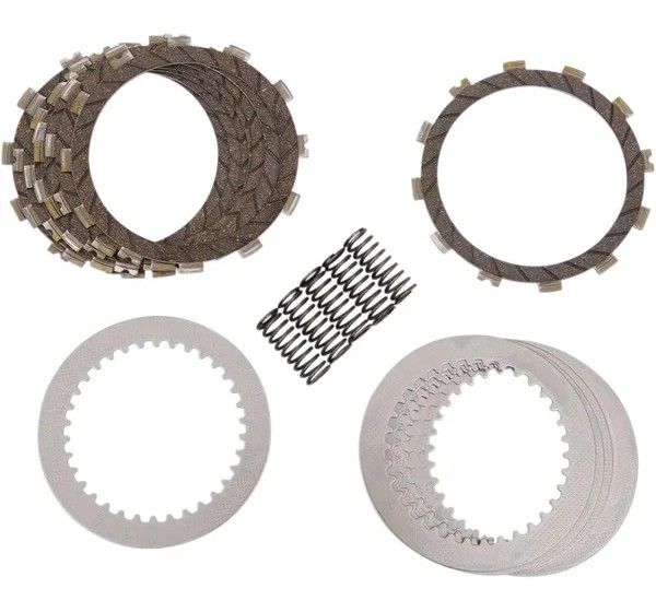 EBC Kupplungen & Kupplungskomponenten für KAWASAKI KX 250 F 2004-2020