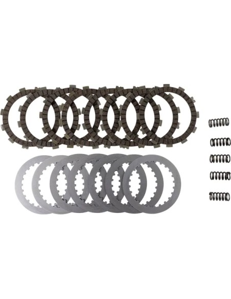 EBC Kupplungen & Kupplungskomponenten für HONDA CRF 250 R 2004-2007