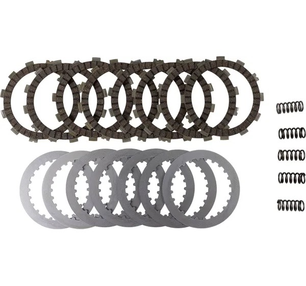 EBC Kupplungen & Kupplungskomponenten für HONDA CRF 250 R 2004-2007