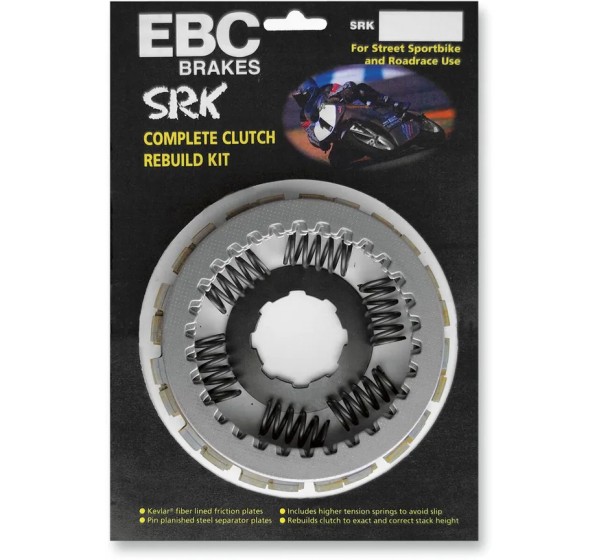 EBC Kupplungen & Kupplungskomponenten für YAMAHA YZF 600 R 1996-2002