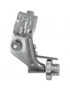 MOOSE RACING KUPPLUNGSARAMATUR SCHNELL-EINSTELLBAR ALUMINIUM CHROM 2