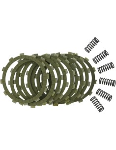 SRC Series Kupplungssatz