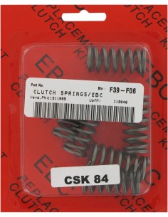CSK Kupplungsfedernsatz