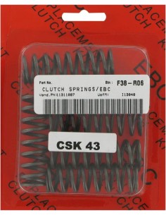 CSK Kupplungsfedernsatz