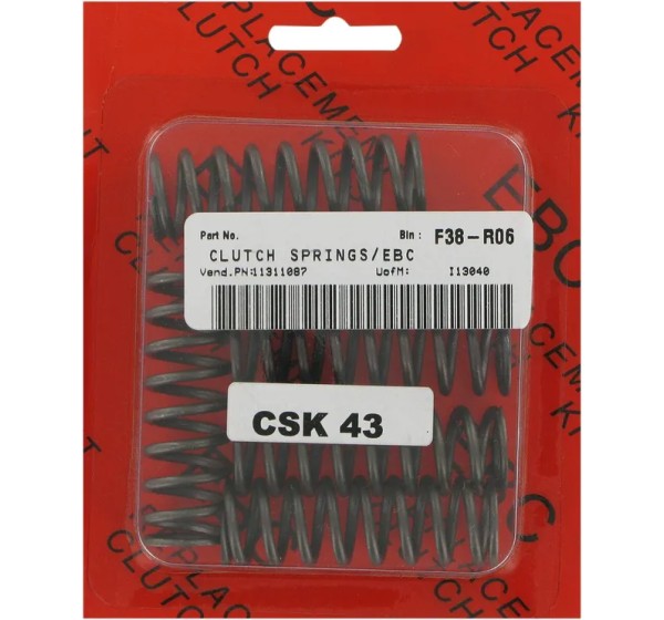 EBC Kupplungen & Kupplungskomponenten für KAWASAKI ZZR 600 1993-2007