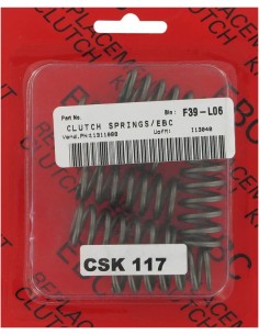 CSK Kupplungsfedernsatz