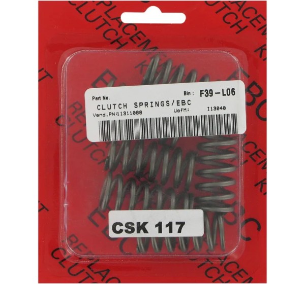 EBC Kupplungen & Kupplungskomponenten für HONDA TRX 500 FE 4X4 2005-2011