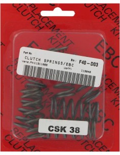 CSK Kupplungsfedernsatz