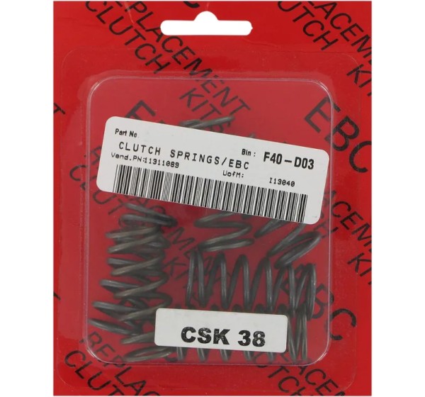 EBC Kupplungen & Kupplungskomponenten für KAWASAKI ZRX 1200 R 2001-2006