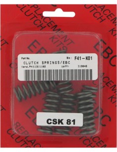 CSK Kupplungsfedernsatz