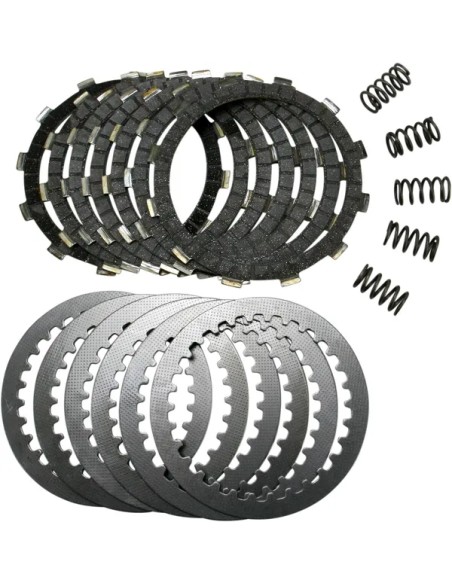 EBC Kupplungen & Kupplungskomponenten für KAWASAKI KLR 650 1987-1991