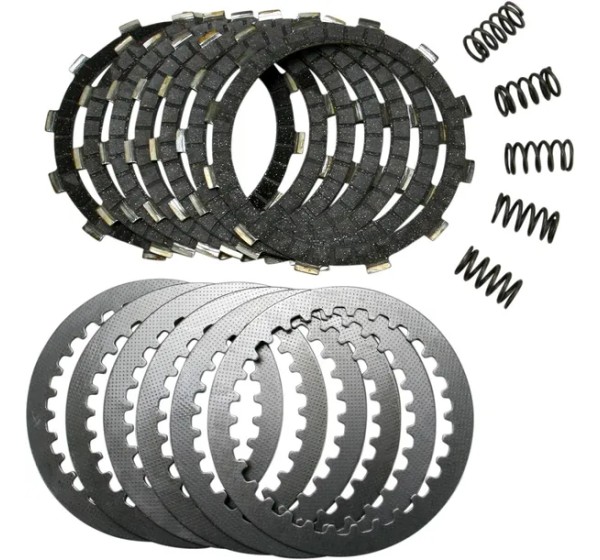 EBC Kupplungen & Kupplungskomponenten für KAWASAKI KLR 650 1987-1991