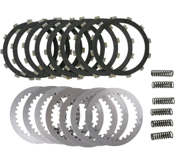 EBC Kupplungen & Kupplungskomponenten für YAMAHA YZ 250 2002-2021