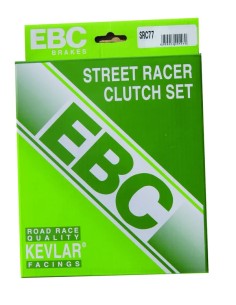 SRC und DRC Race/Sport Aramid Series Kupplungskit