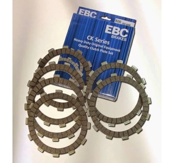 EBC Kupplungen & Kupplungskomponenten für YAMAHA TT-R 125 LE ab 2003