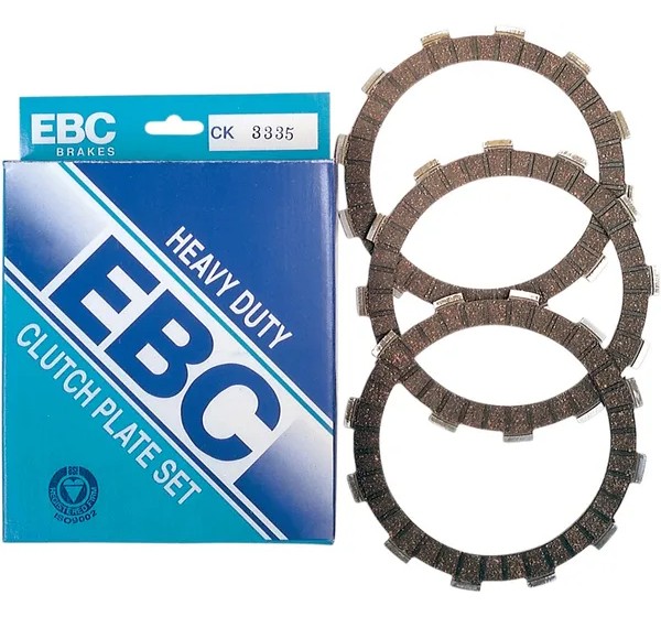 EBC Kupplungen & Kupplungskomponenten - Detailansicht