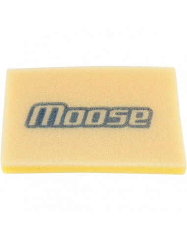 MOOSE RACING LUFTFILTER GEKLEBTER ZWEILAGIGER SCHAUMSTOFF