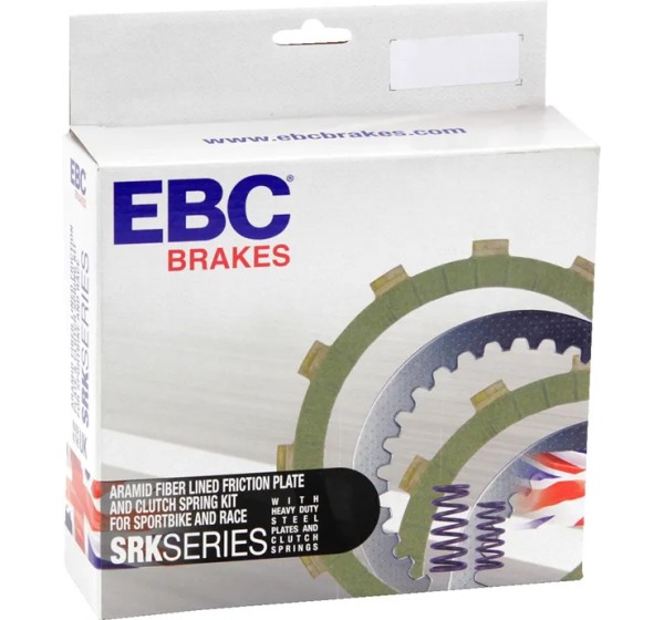 EBC Kupplungen & Kupplungskomponenten für Harley Davidson FXDWG 1450 1999-2005