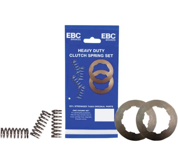 EBC Kupplungen & Kupplungskomponenten - Detailansicht