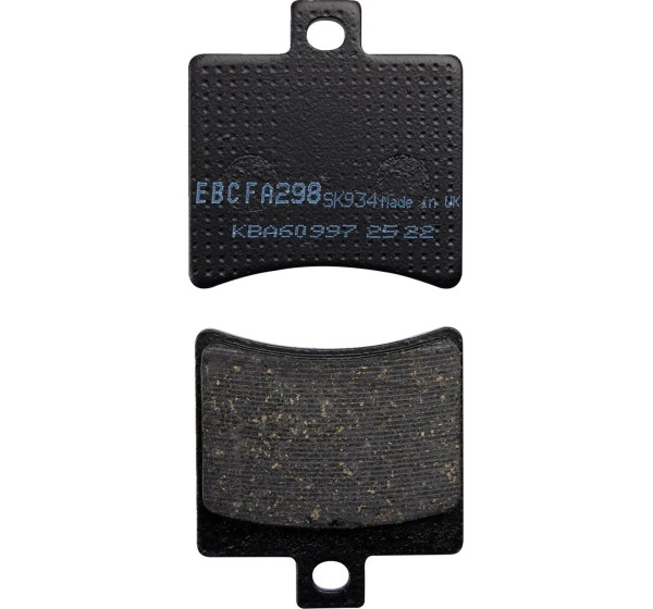 EBC Bremsbeläge & Bremsbacken für APRILIA RS 125 2006-2012