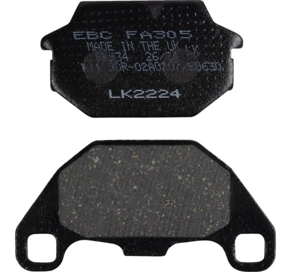 EBC Bremsbeläge & Bremsbacken für ARCTIC CAT (TEXTRON) 90 2X4 2006-2011