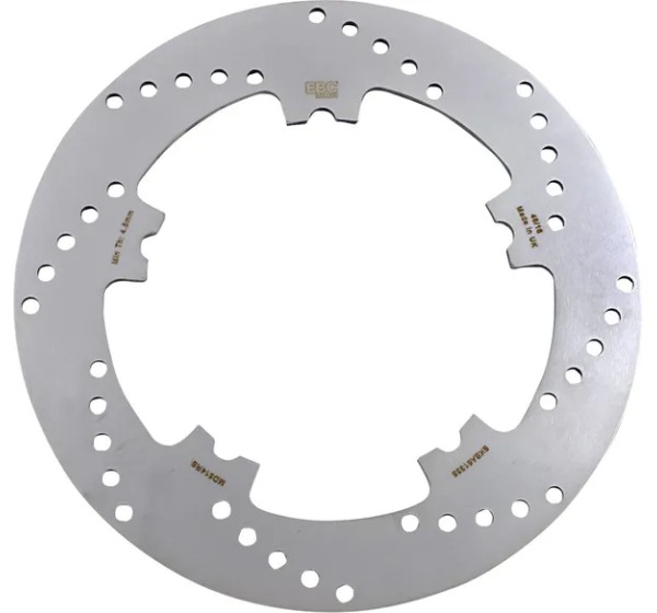 EBC Bremsscheiben für Harley Davidson VRSCA 1130 2002-2005