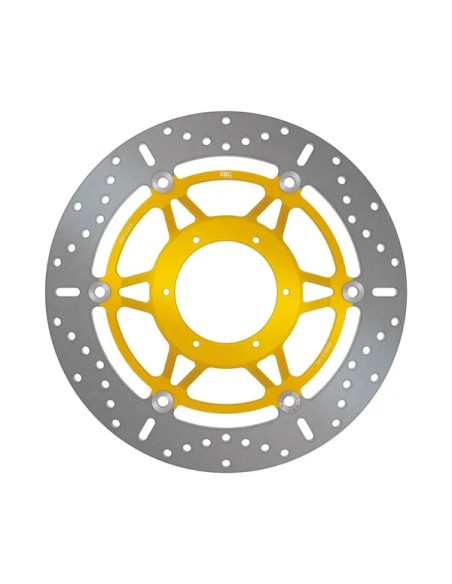 EBC Bremsscheiben für HONDA CBR 929 RR 2000-2001