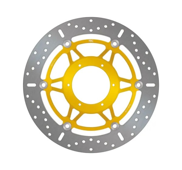 EBC Bremsscheiben für HONDA CBR 929 RR 2000-2001