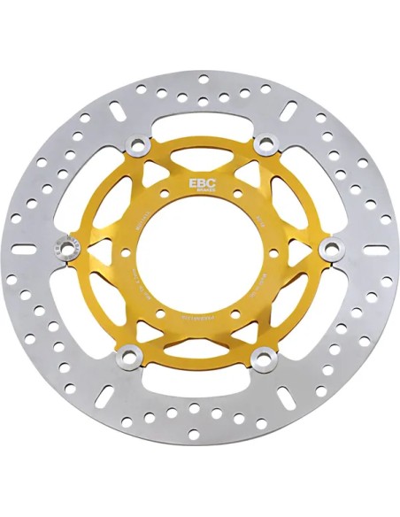 EBC Bremsscheiben für HONDA VTX 1800 C 2001-2007
