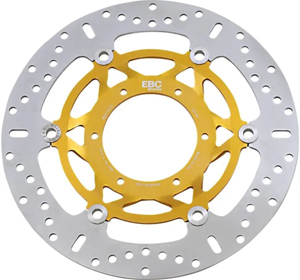 EBC Bremsscheiben für HONDA VTX 1800 C 2001-2007