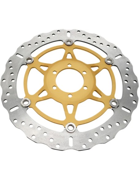 EBC Bremsscheiben für YAMAHA TDM 850 1991-2001